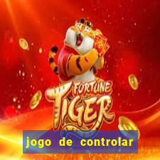 jogo de controlar as pessoas